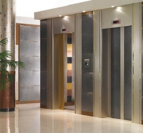 Thang máy gia đình nhập khẩu