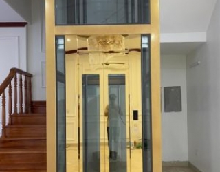 Khám phá Thế giới Thang máy Gia đình Tiện nghi và An toàn