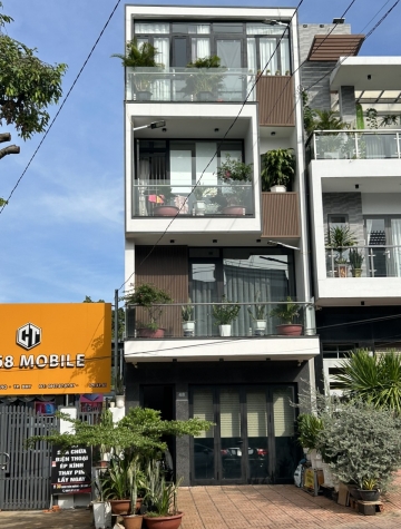 Nhà Phố tại 48 Đinh Tiên Hoàng, Tp. Buôn Ma Thuột, Tỉnh Đăk Lăk