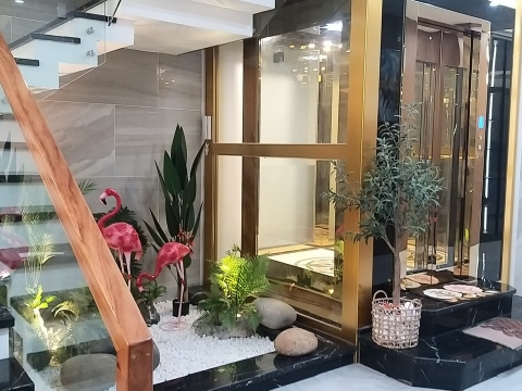 Công trình Biệt Thự  Thành Phố Tân An, Long An