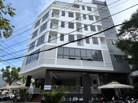 Khách Sạn tại 85 Đinh Tiên Hoàng, Tp. Buôn Ma Thuột